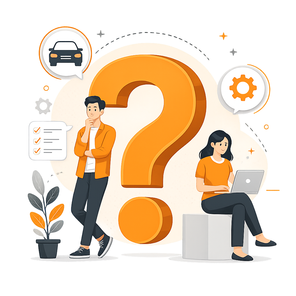 FAQ FAQ