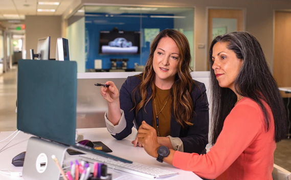 Quickly adapt to market changes Features & Benefits